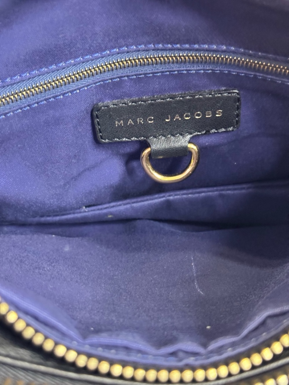 Marc Jacobs RARE 2009 Runway Robert Leslie Shoulder Bag EUC - Picture 13 of 13
